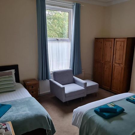 The Chimes Hotel Bridlington Kültér fotó