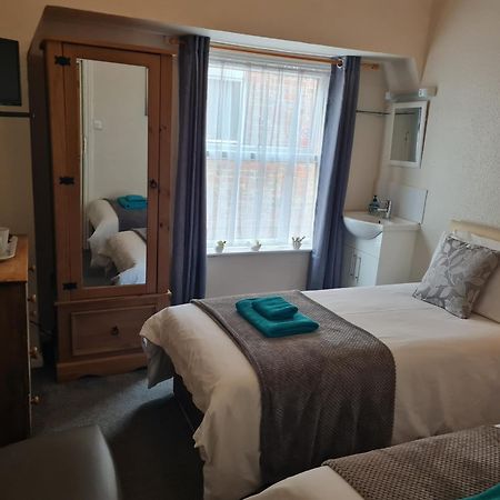 The Chimes Hotel Bridlington Kültér fotó