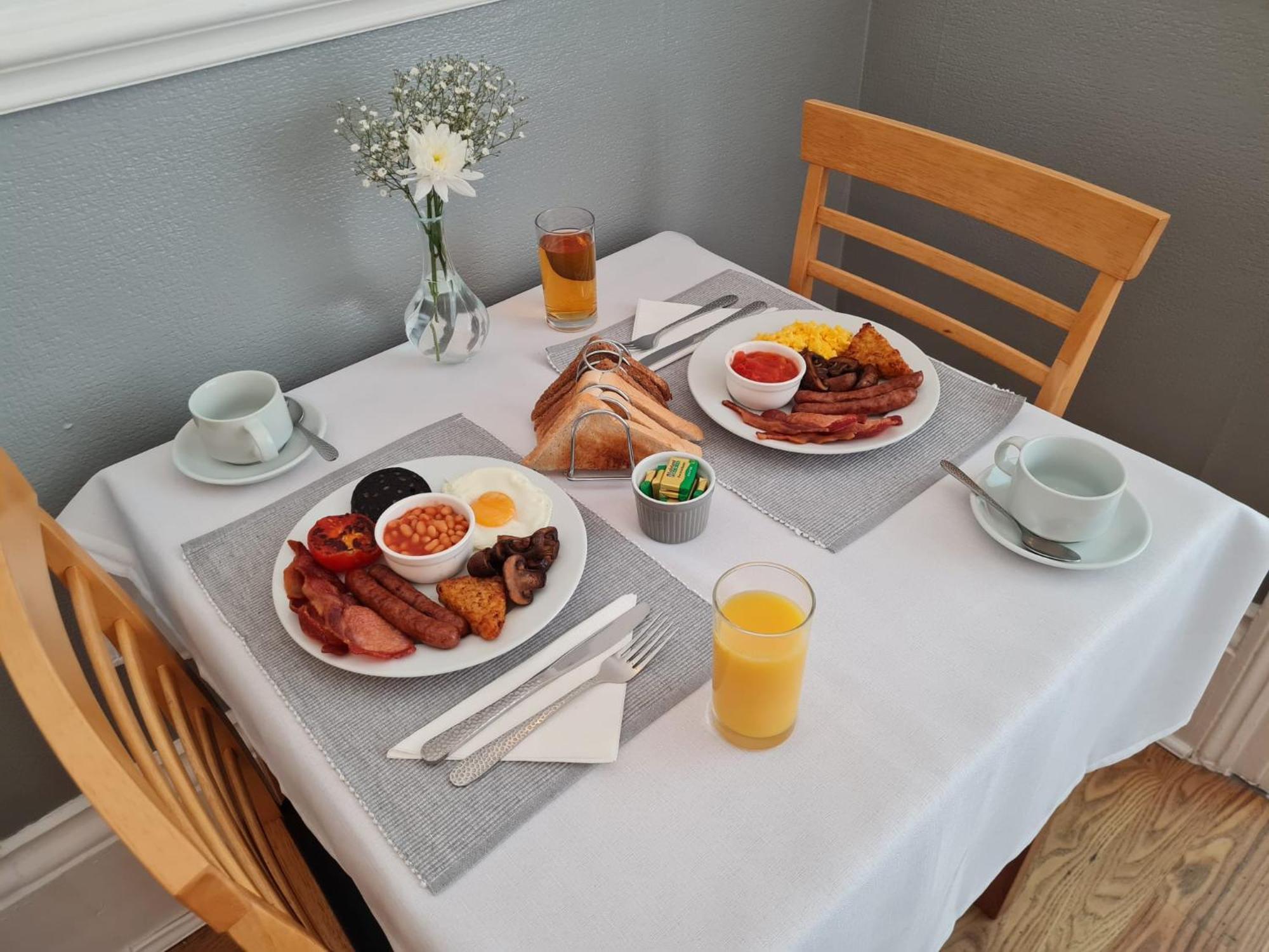 The Chimes Hotel Bridlington Kültér fotó