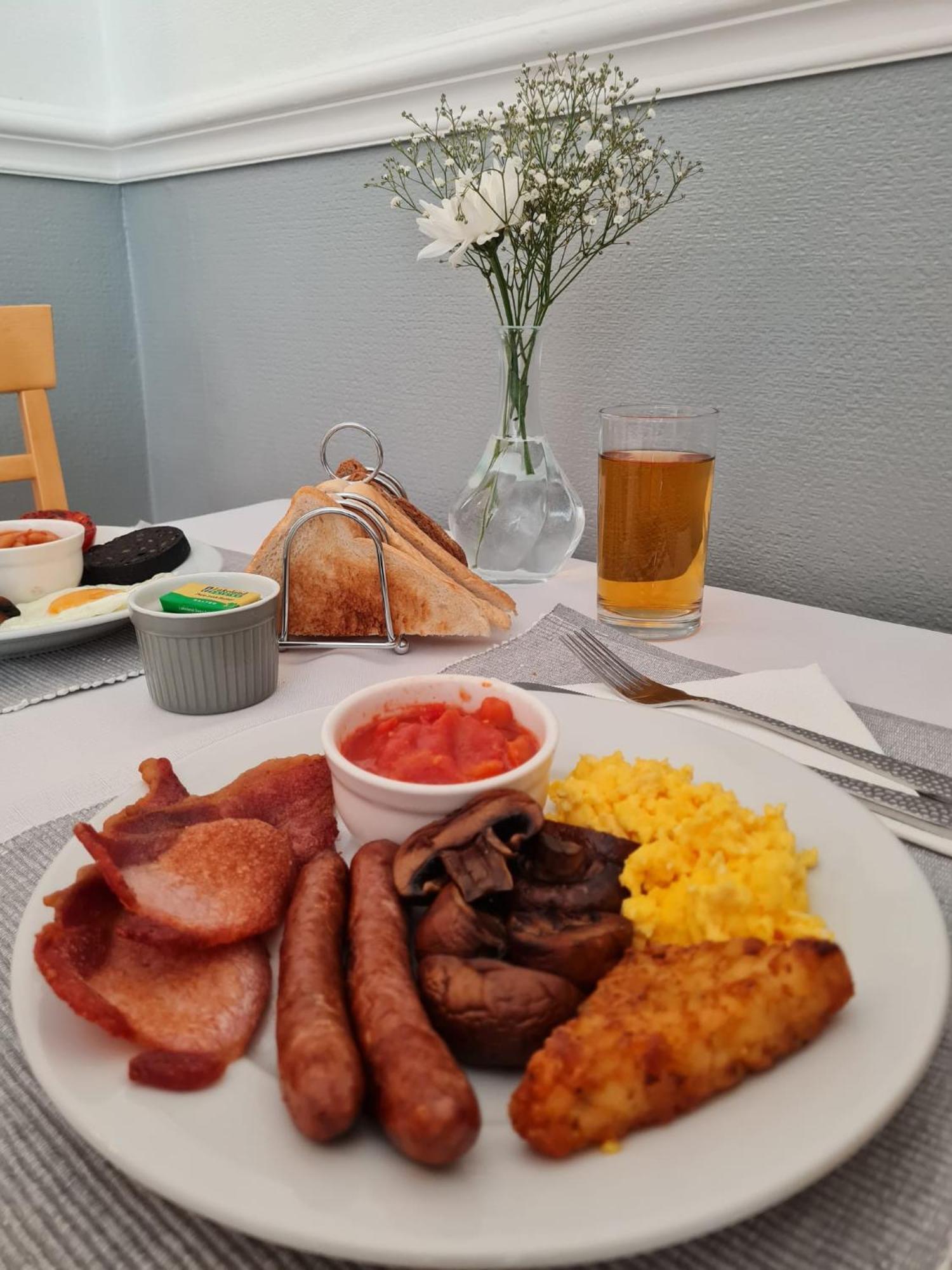 The Chimes Hotel Bridlington Kültér fotó