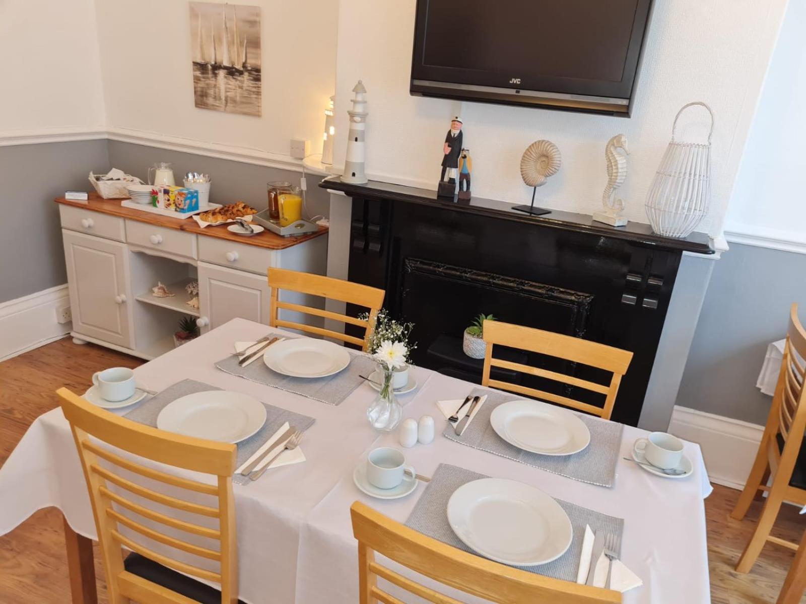 The Chimes Hotel Bridlington Kültér fotó