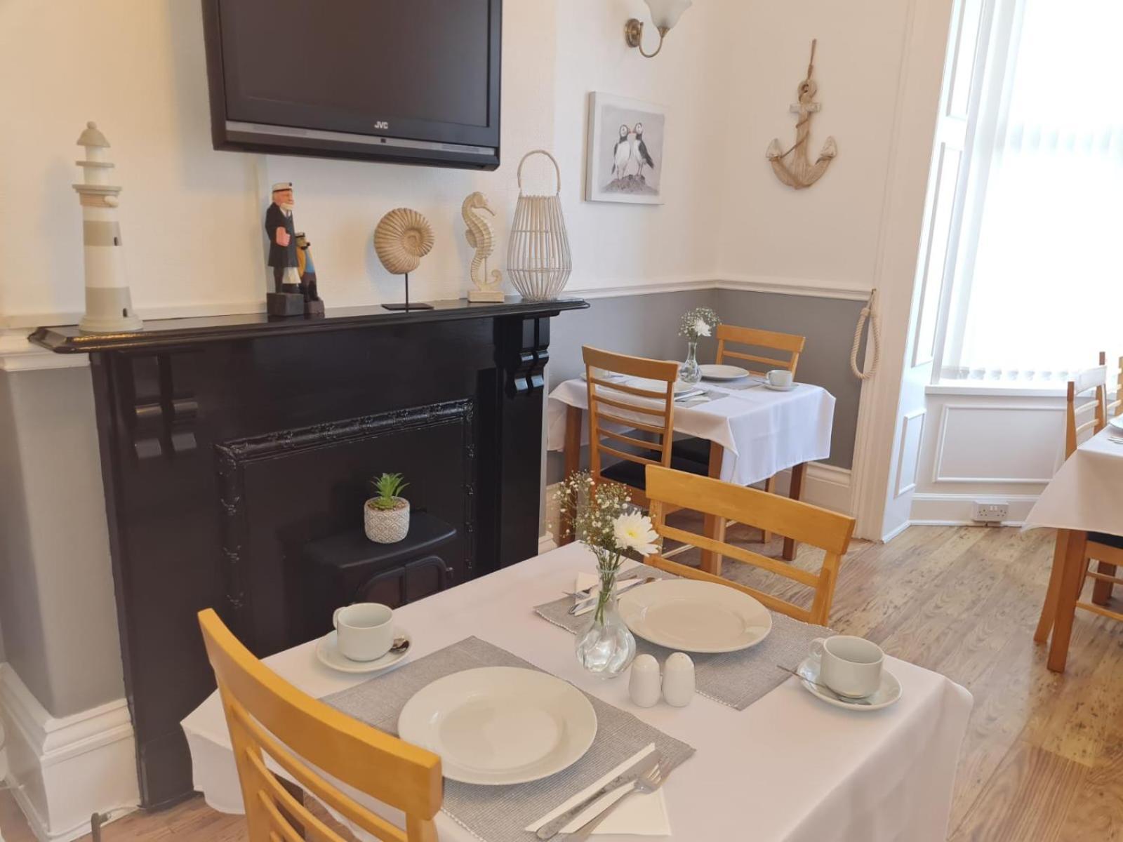 The Chimes Hotel Bridlington Kültér fotó