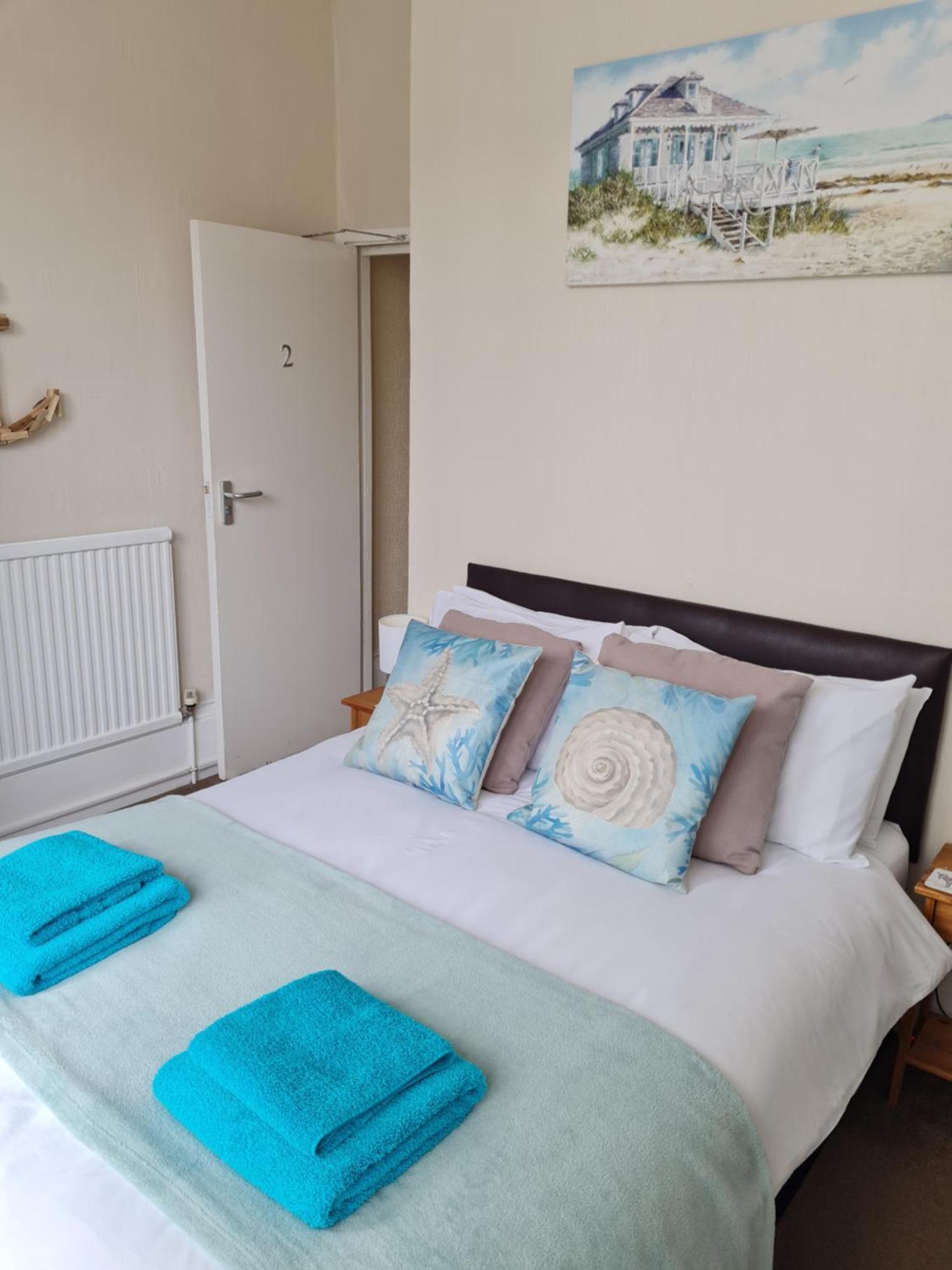 The Chimes Hotel Bridlington Kültér fotó