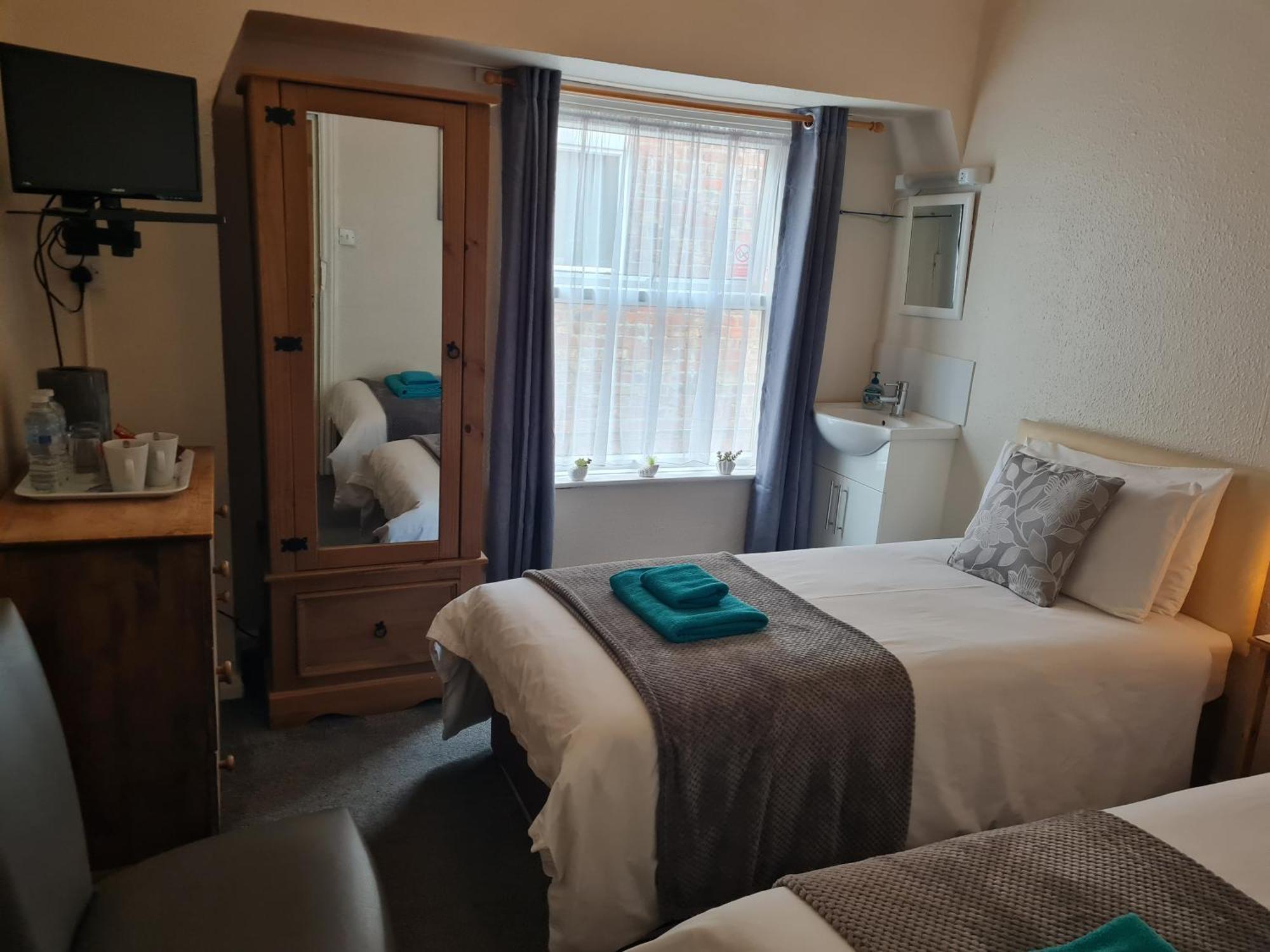 The Chimes Hotel Bridlington Kültér fotó