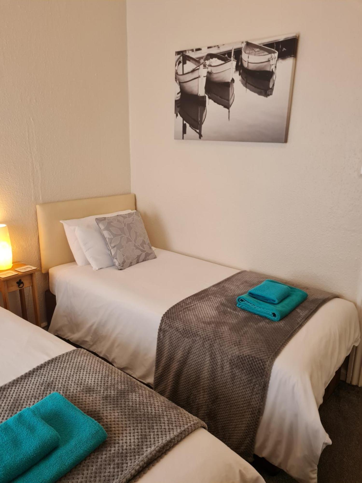 The Chimes Hotel Bridlington Kültér fotó