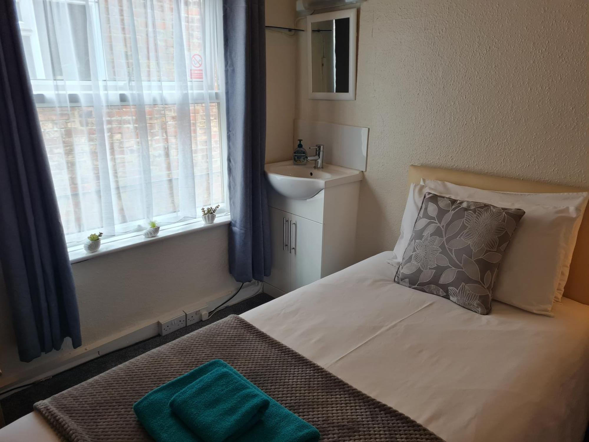 The Chimes Hotel Bridlington Kültér fotó