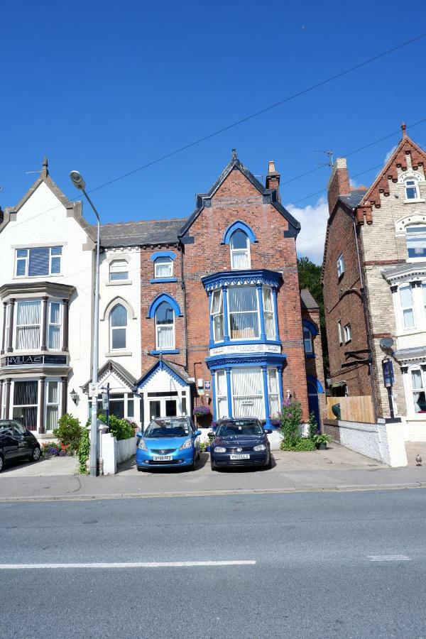 The Chimes Hotel Bridlington Kültér fotó